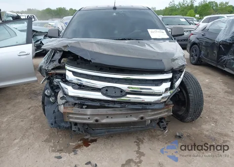 2011 Ford Edge Sel z USA, uszkodzony, nr VIN 2FMDK4JC0BBA69019